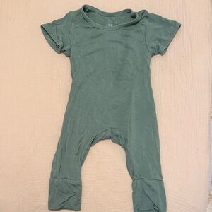 The Simple Seed infant romper